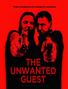Unwanted_Shooter Poster